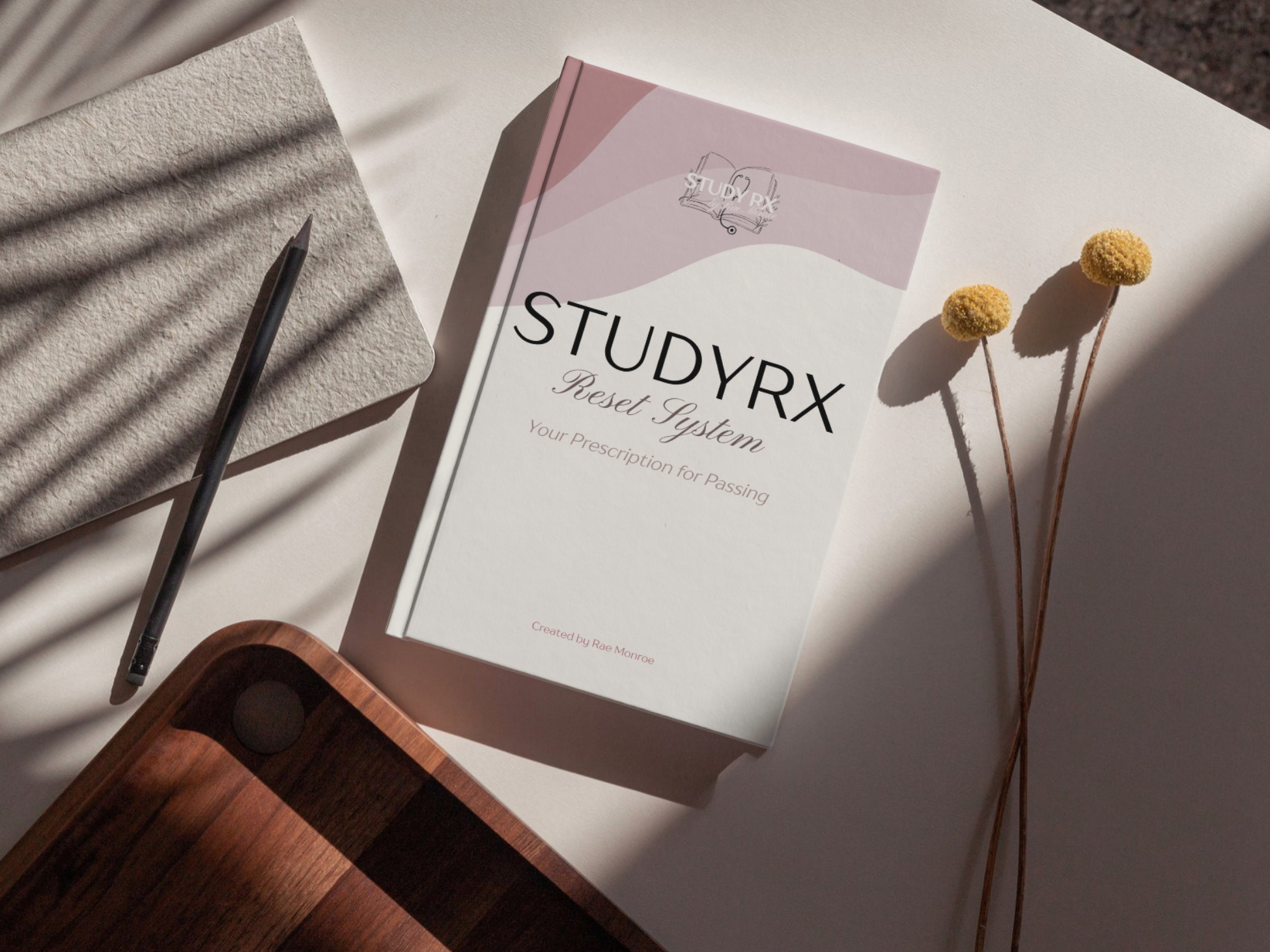 The StudyRX Reset System